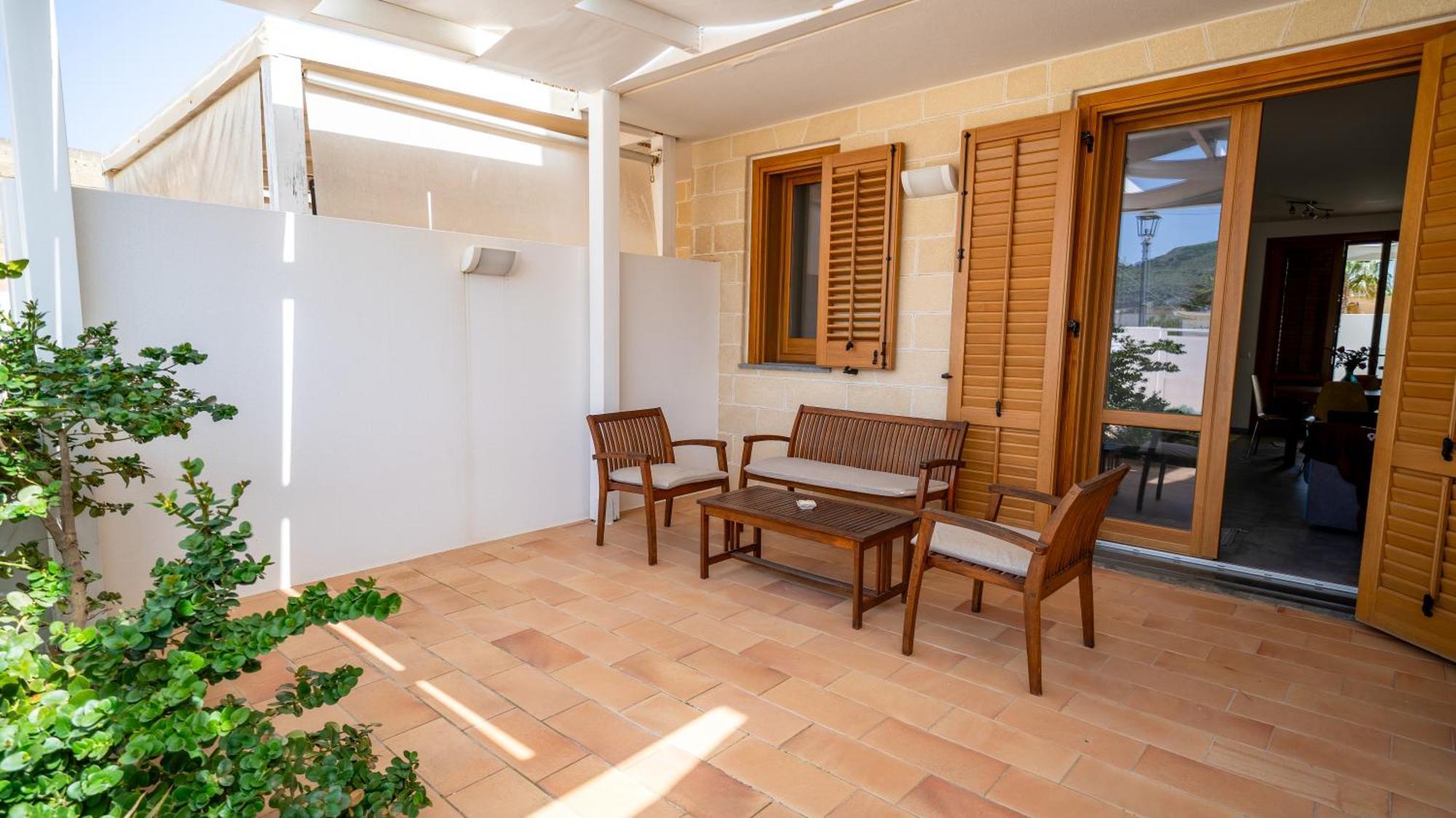 Villa Sapore Di Mare Favignana Exterior photo